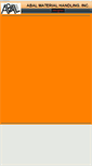 Mobile Screenshot of abalmh.com